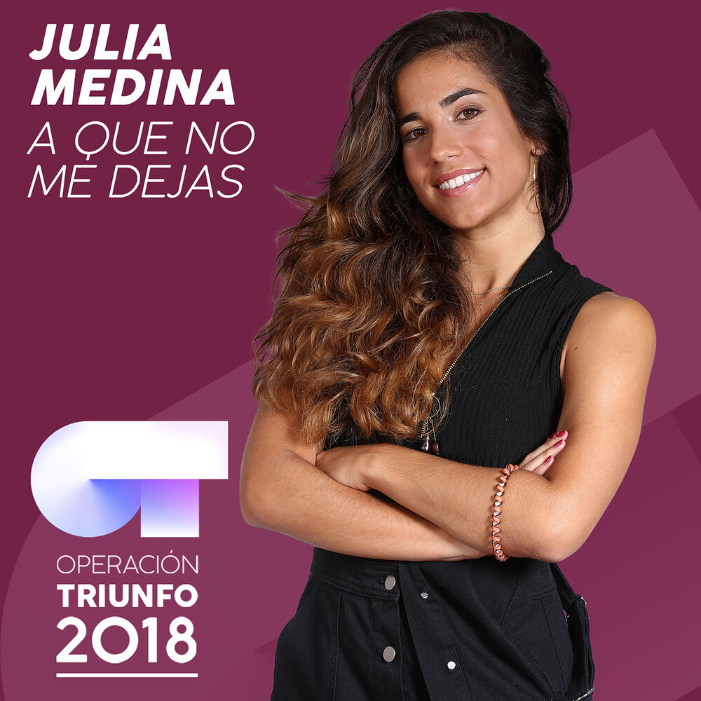 Picture of A Que No Me Dejas (Operación Triunfo 2018)