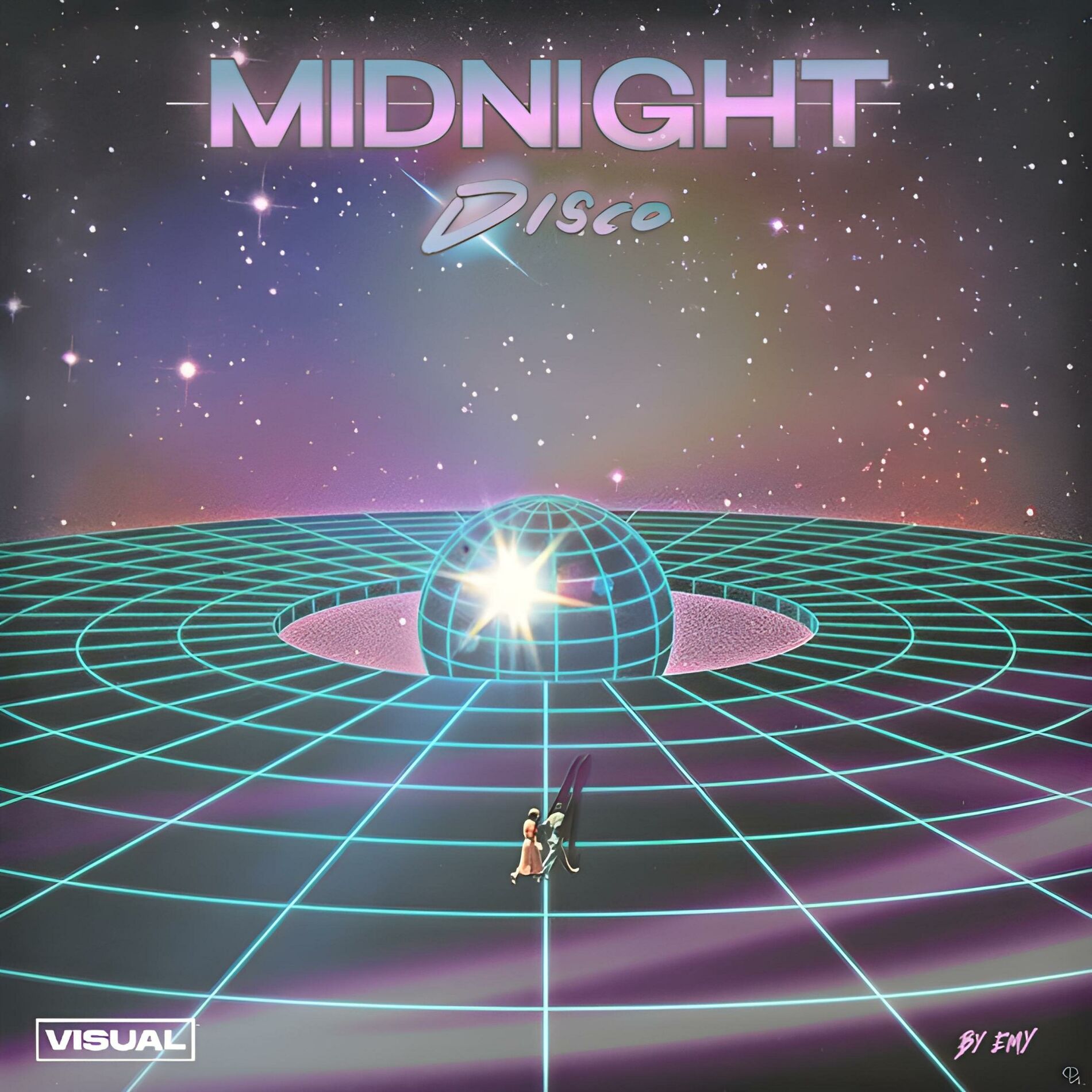 Album cover of Midnight Disco