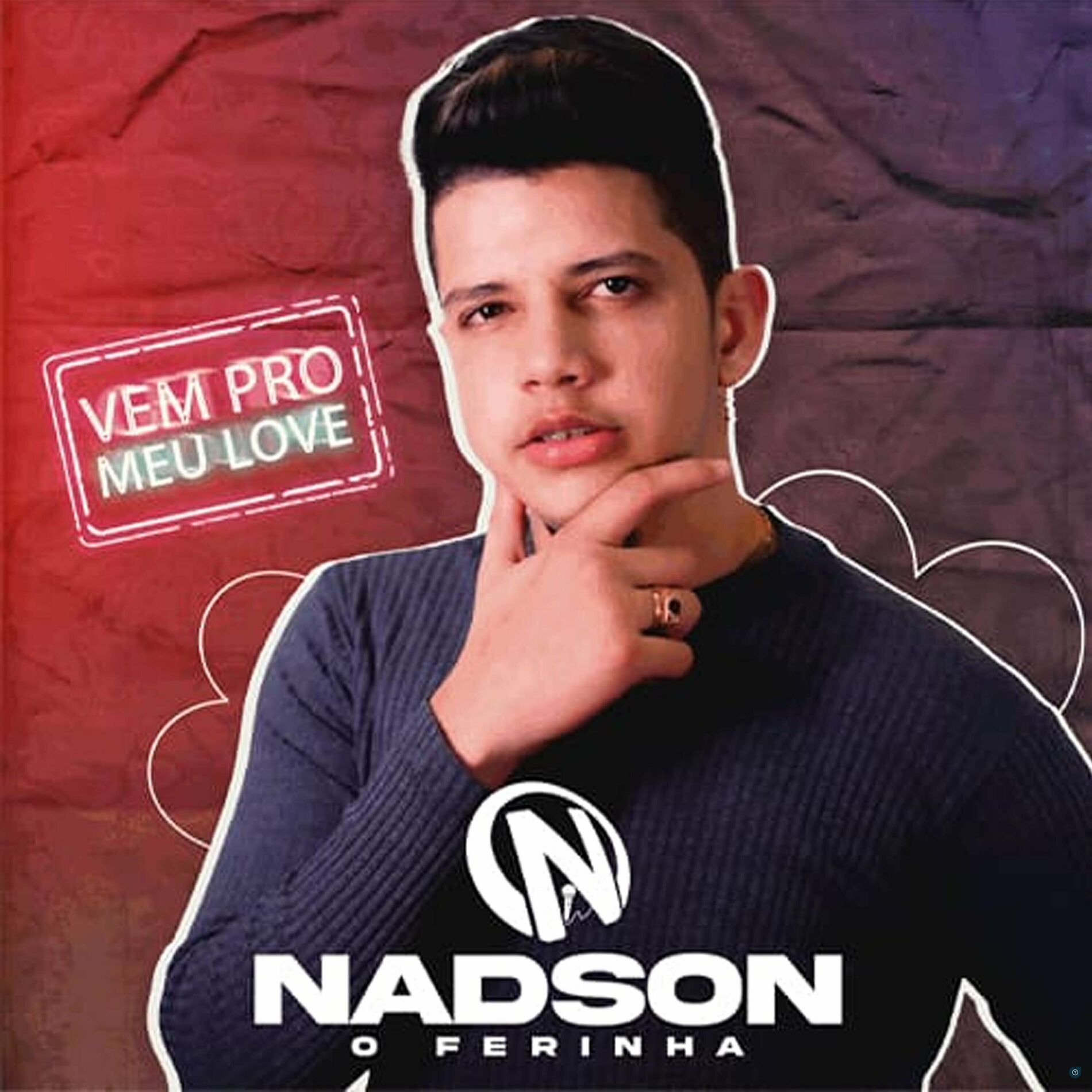 Album cover of Vem pro Meu Love