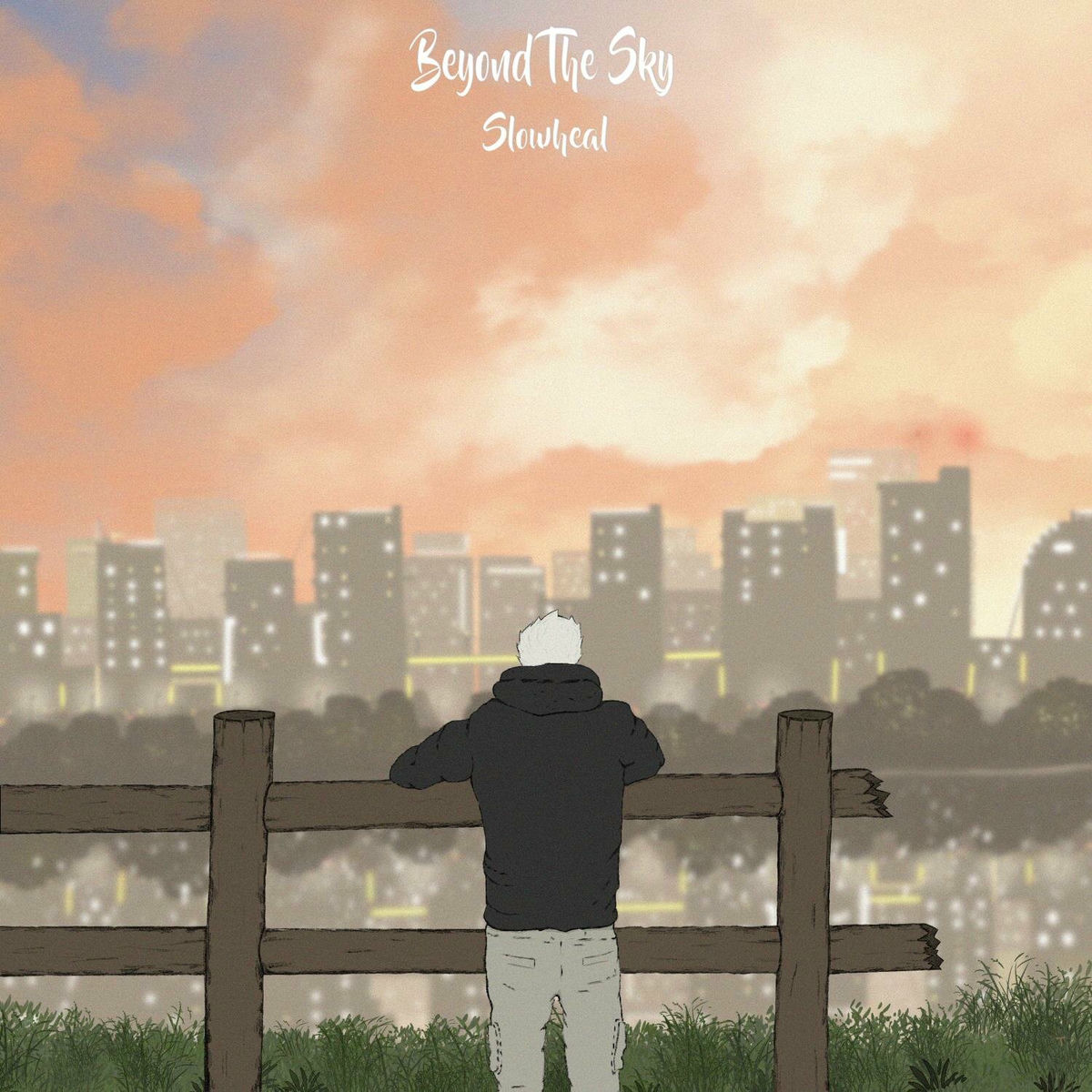 Album cover of Beyond The Sky