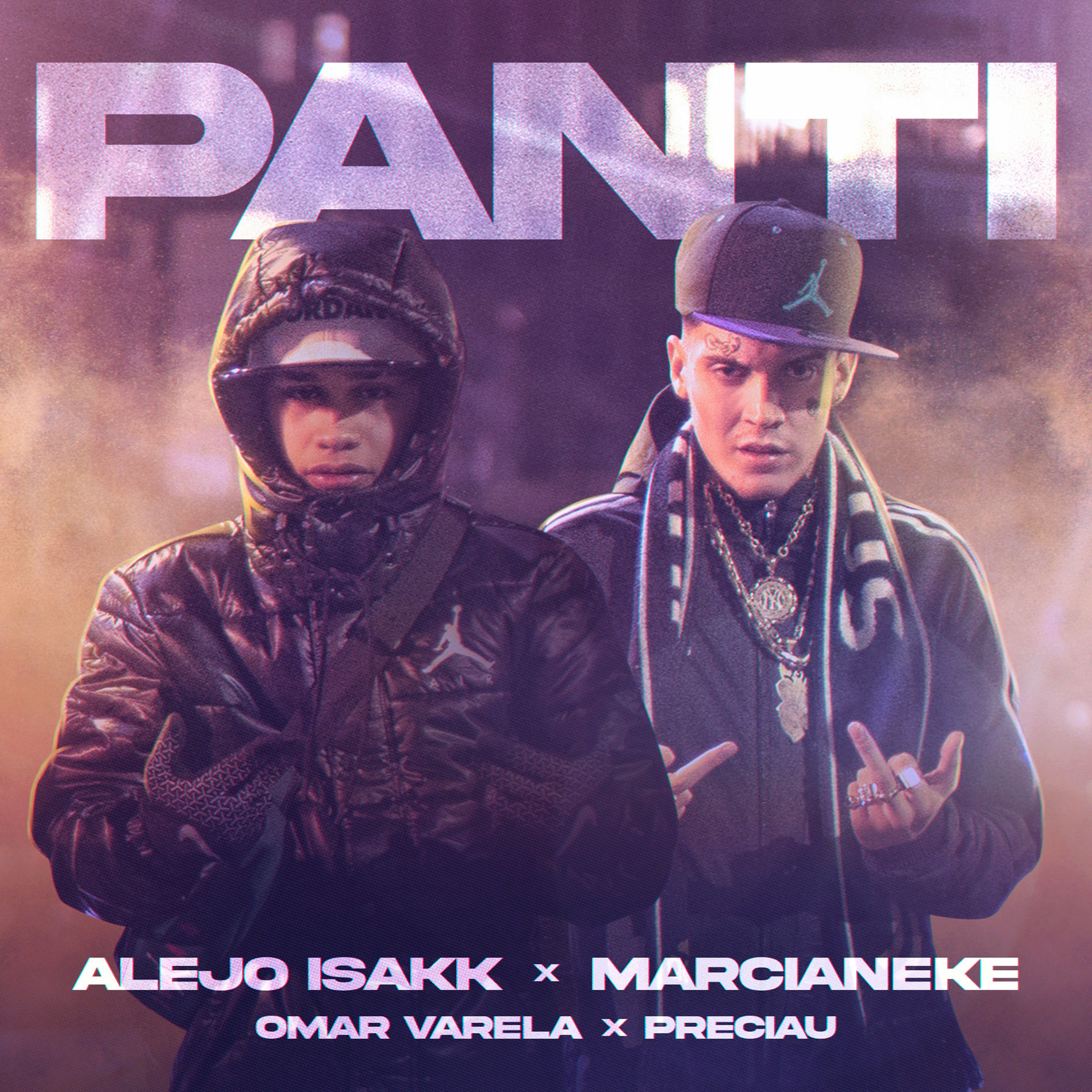 Album cover of PANTI