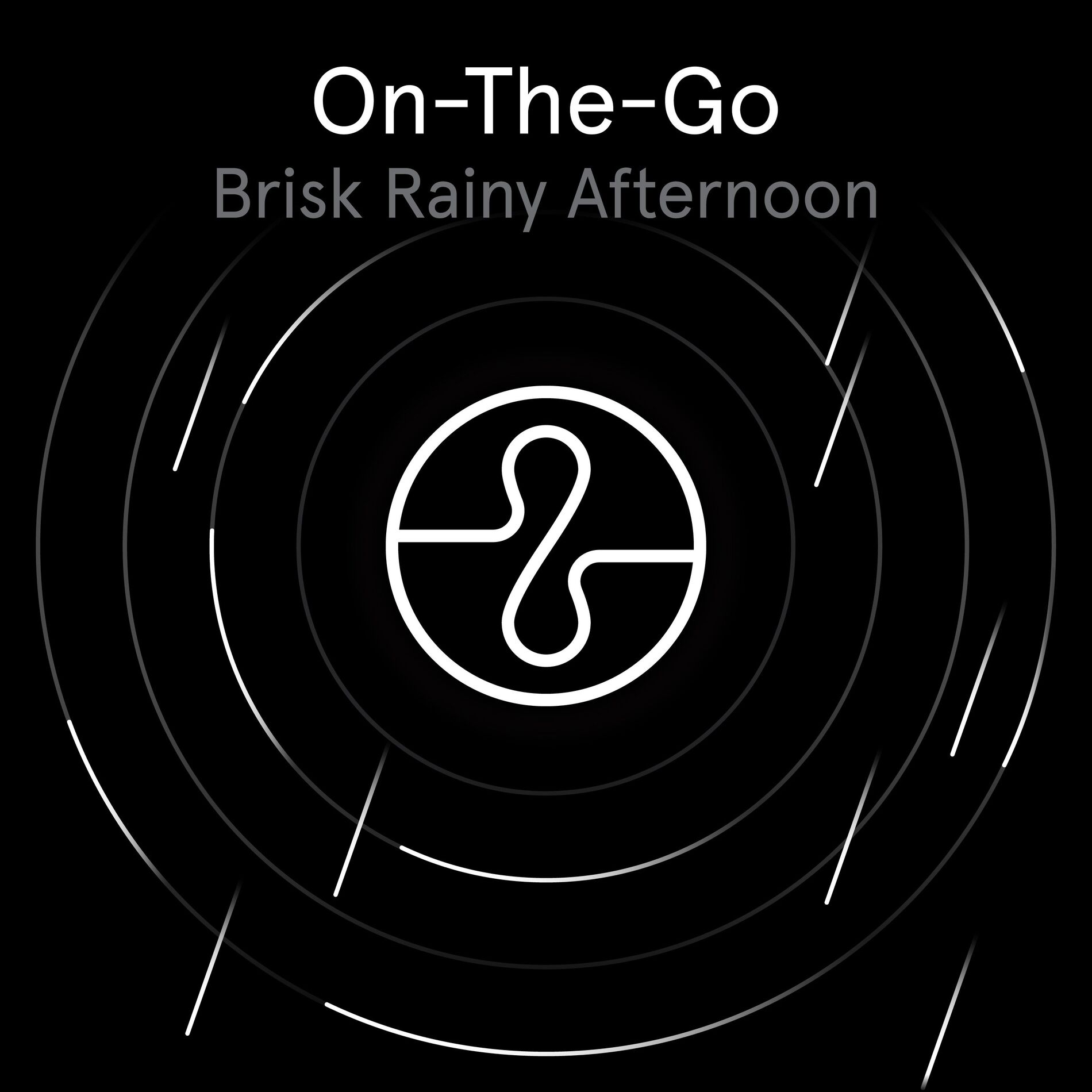 Album cover of On The Go: Brisk Rainy Afternoon