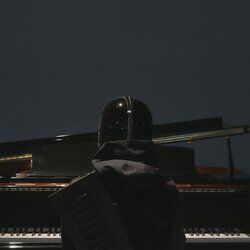 Cover of Halo in the Valley (Solo Piano Version)