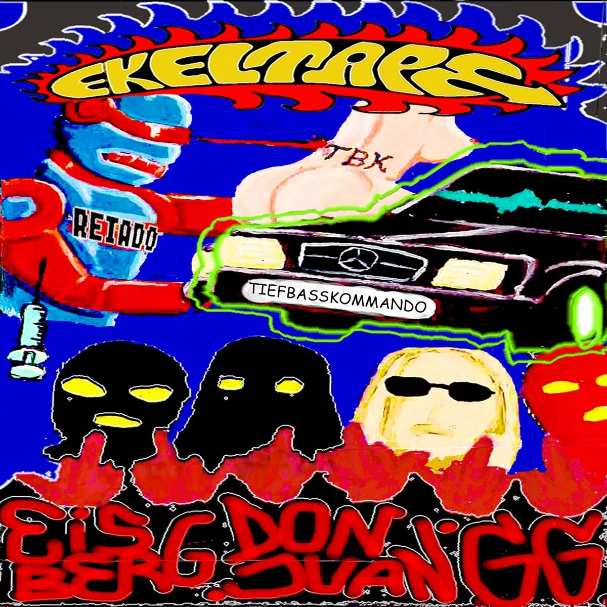 Album cover of Eine wie mich