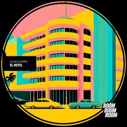Cover of El Hotel