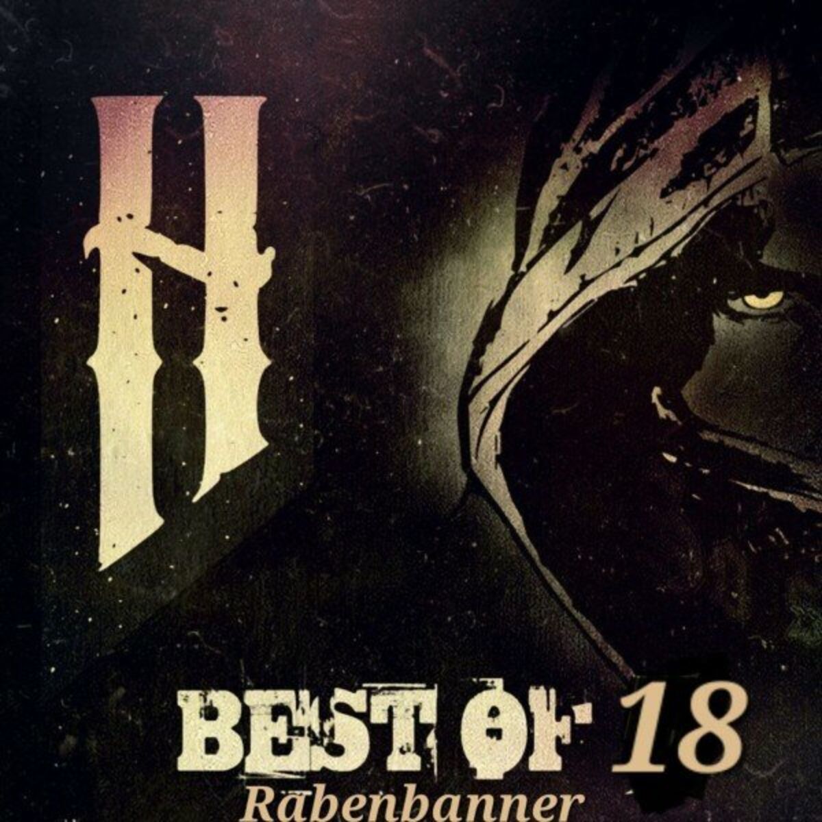 Album cover of Best of 18 / Rabenbanner