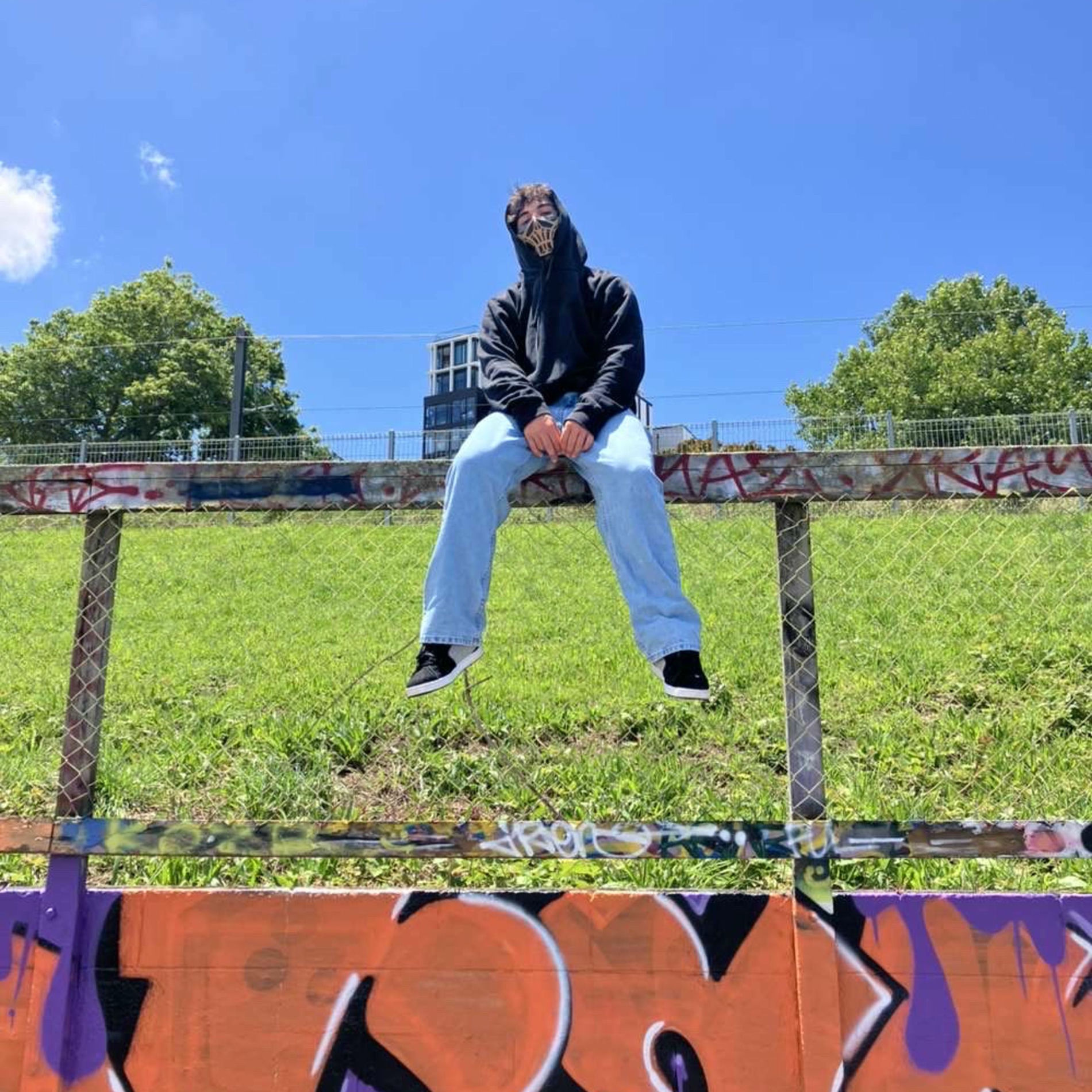 Album cover of replace her