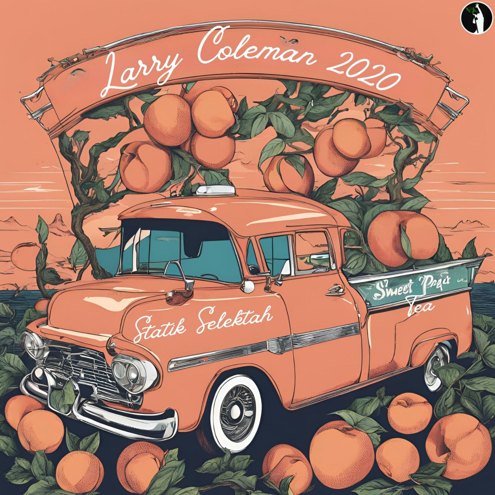 Album cover of Sweet Peach Tea (feat. Statik Selektah)