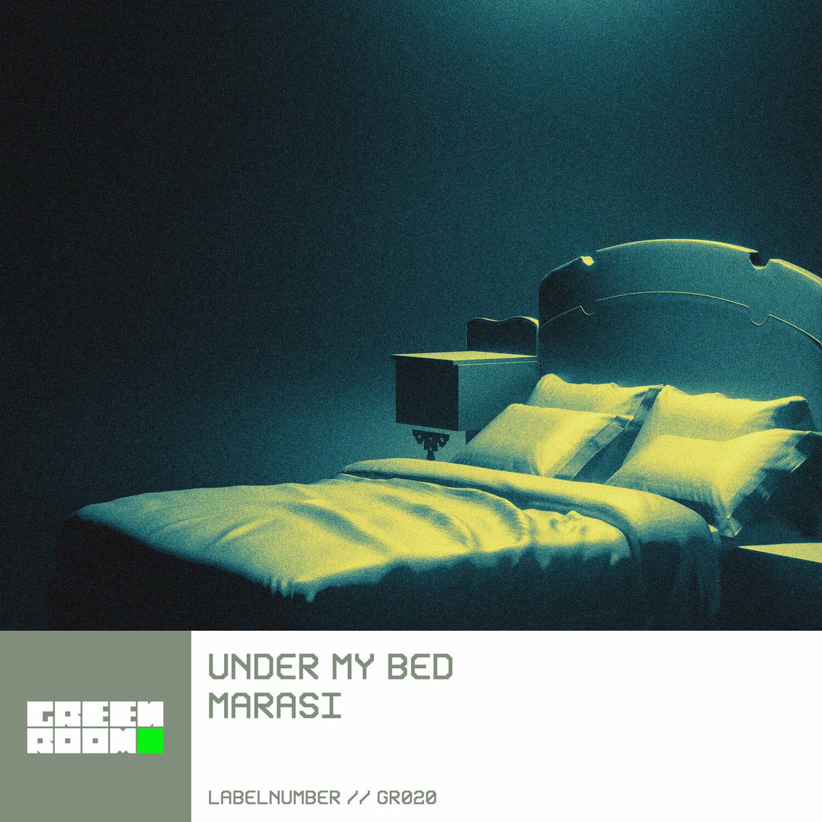 Album cover of Under My Bed
