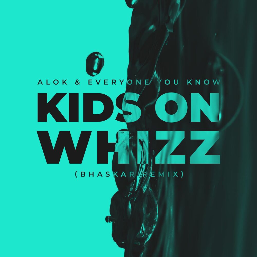 Picture of Kids on Whizz (Bhaskar Remix)