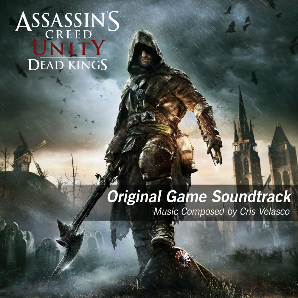 Picture of Assassin's Creed Unity Dead Kings (Original Game Soundtrack)