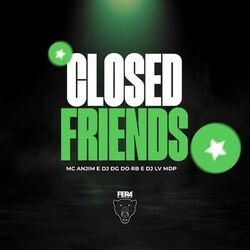 Cover of Close Friends
