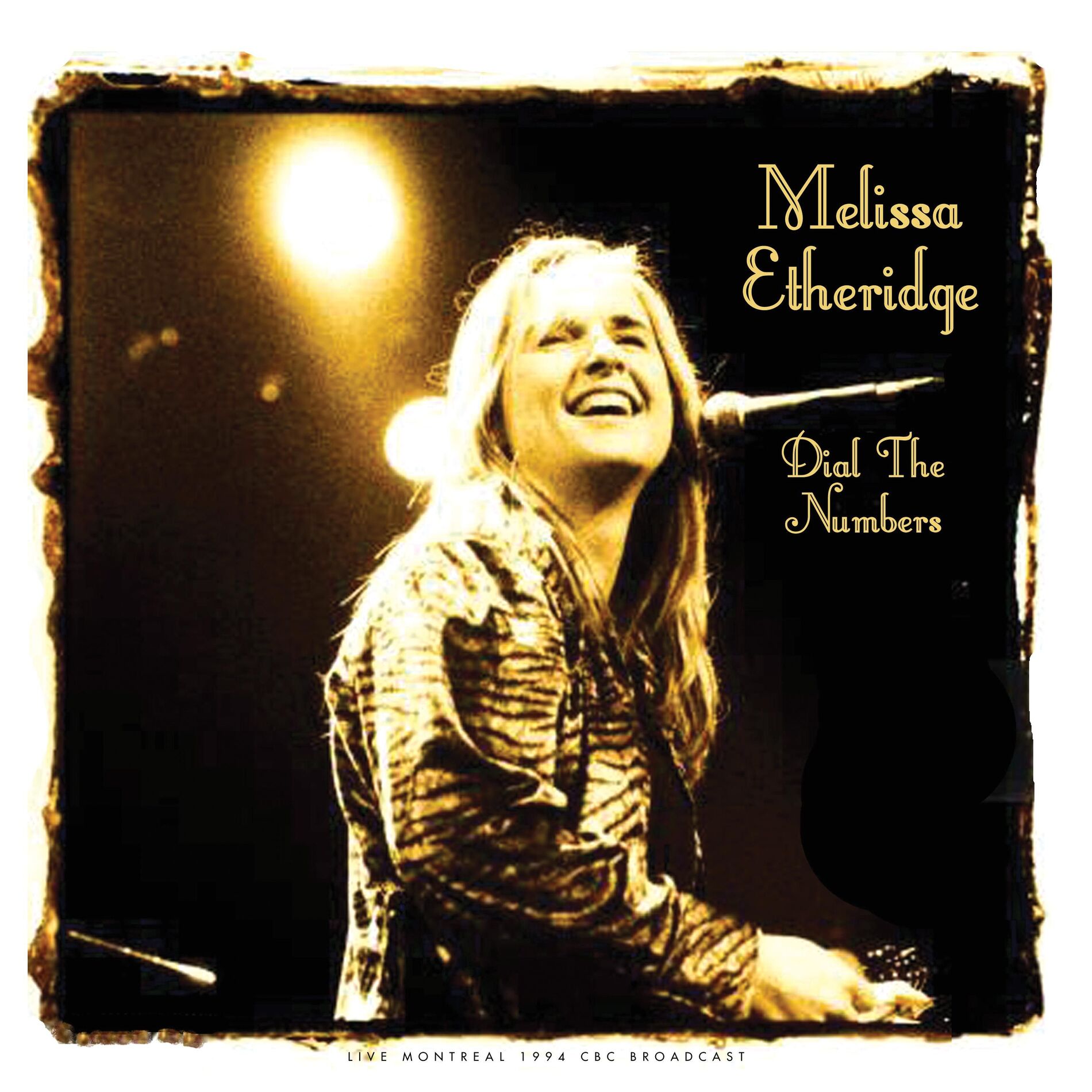Album cover of Dial The Numbers (Live)
