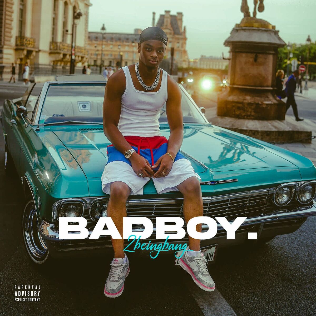 Album cover of BadBoy