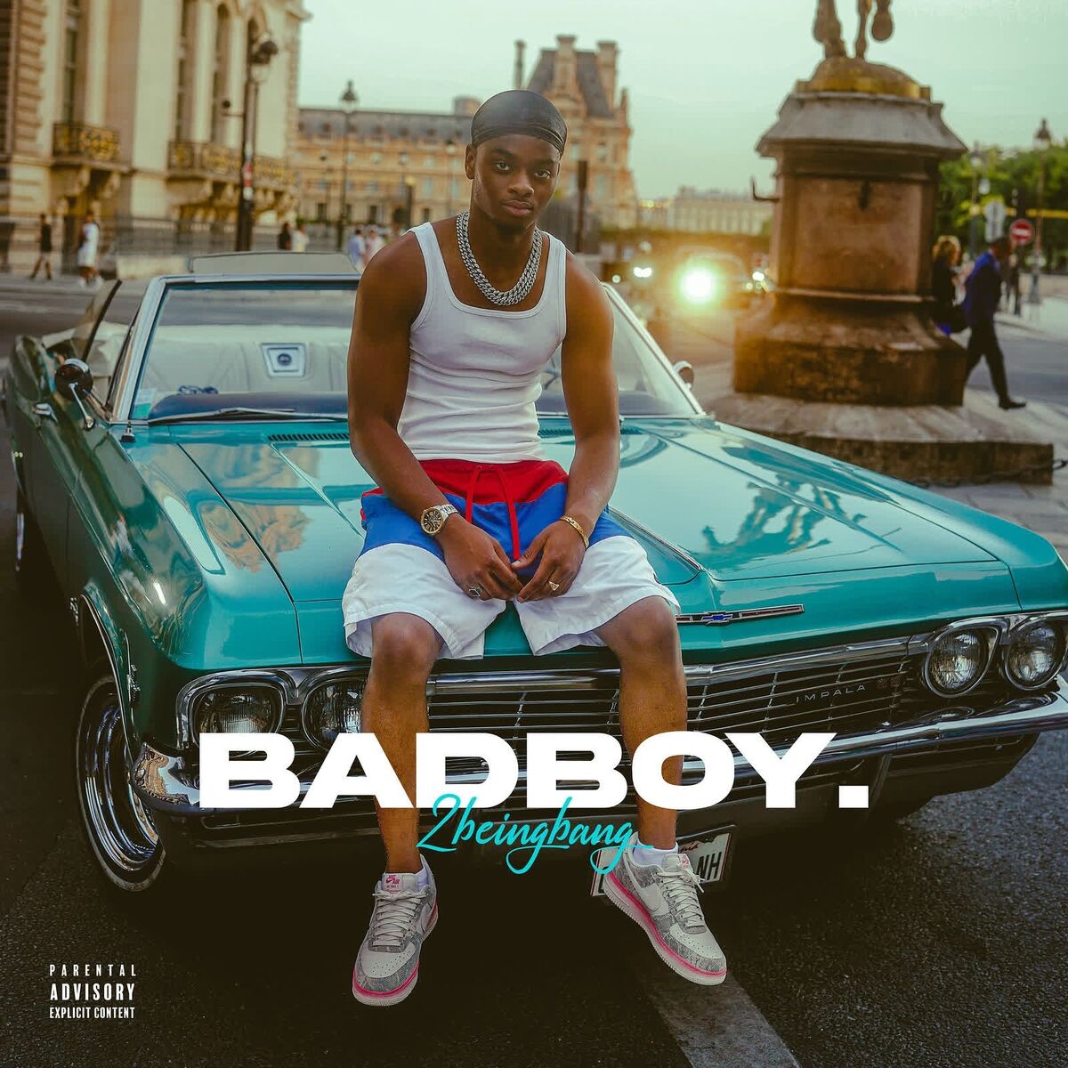 Album picture of BadBoy