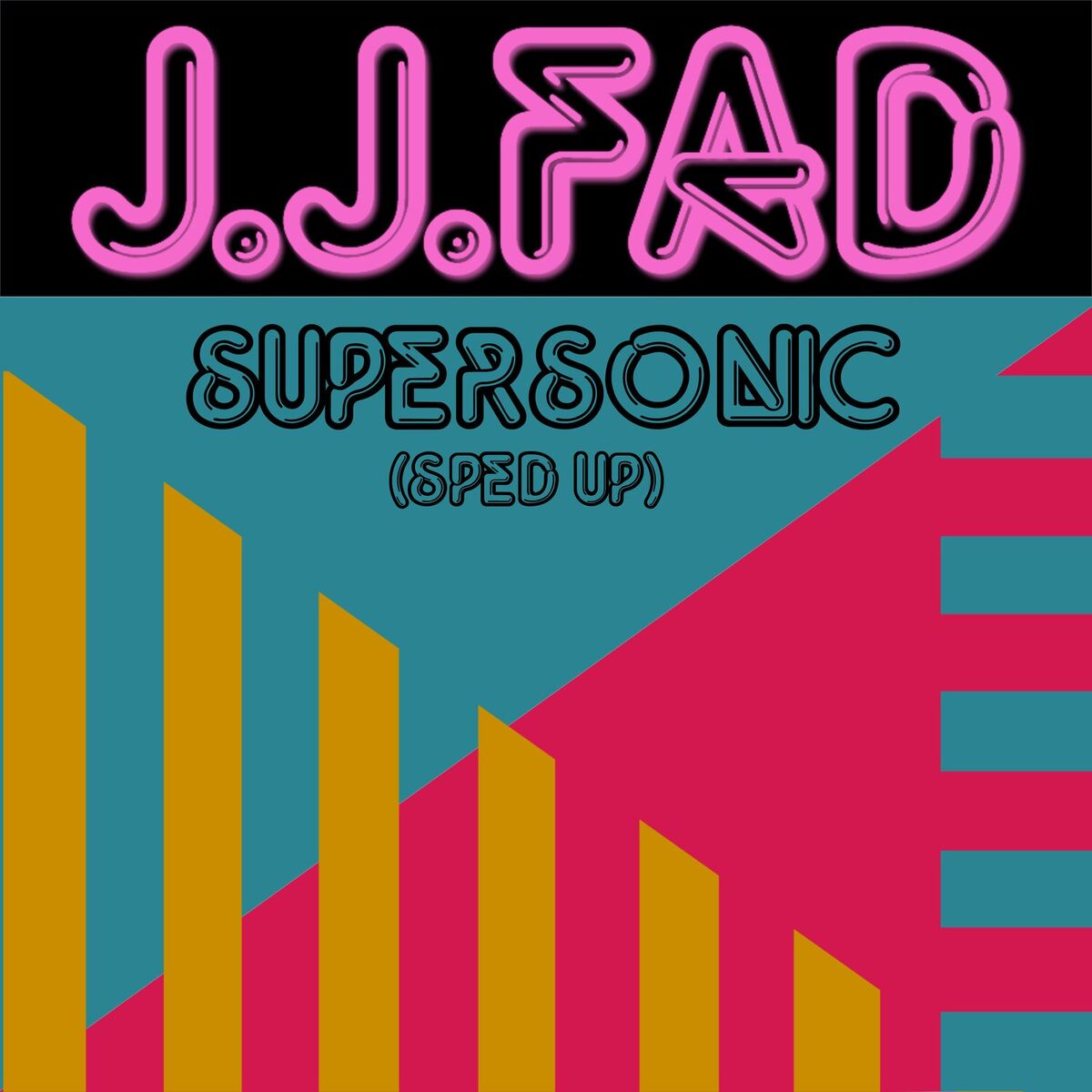 Album cover of Supersonic (Re-Recorded - Sped Up)