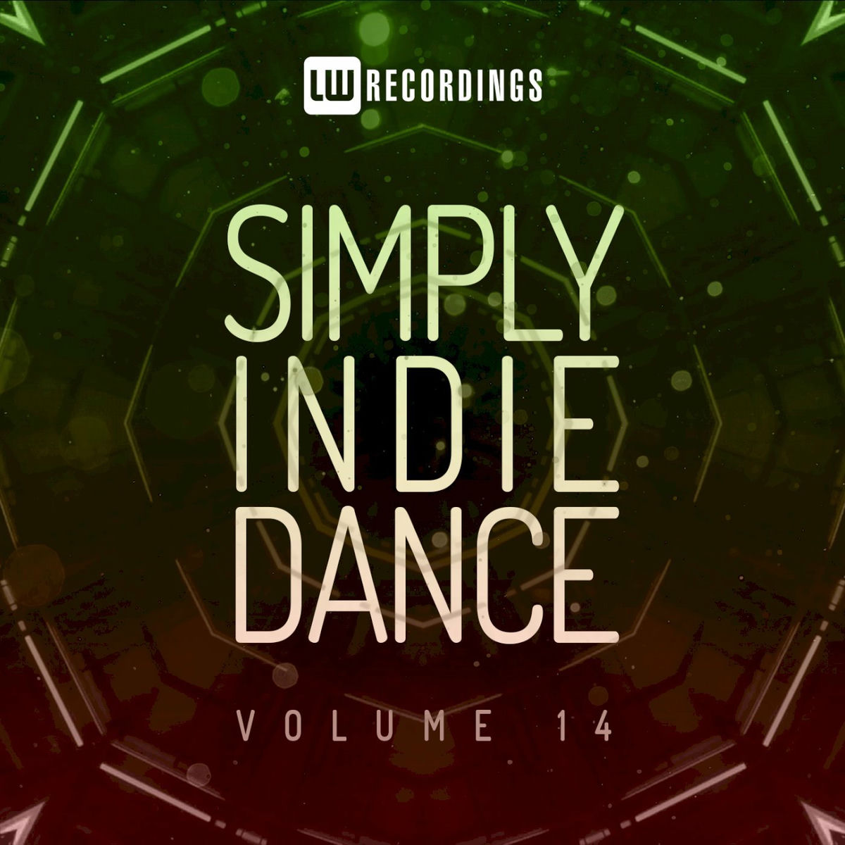 Album cover of Simply Indie Dance, Vol. 14
