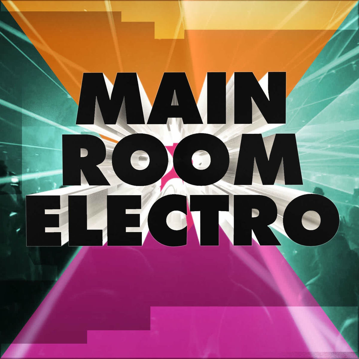 Album cover of Mainroom Electro