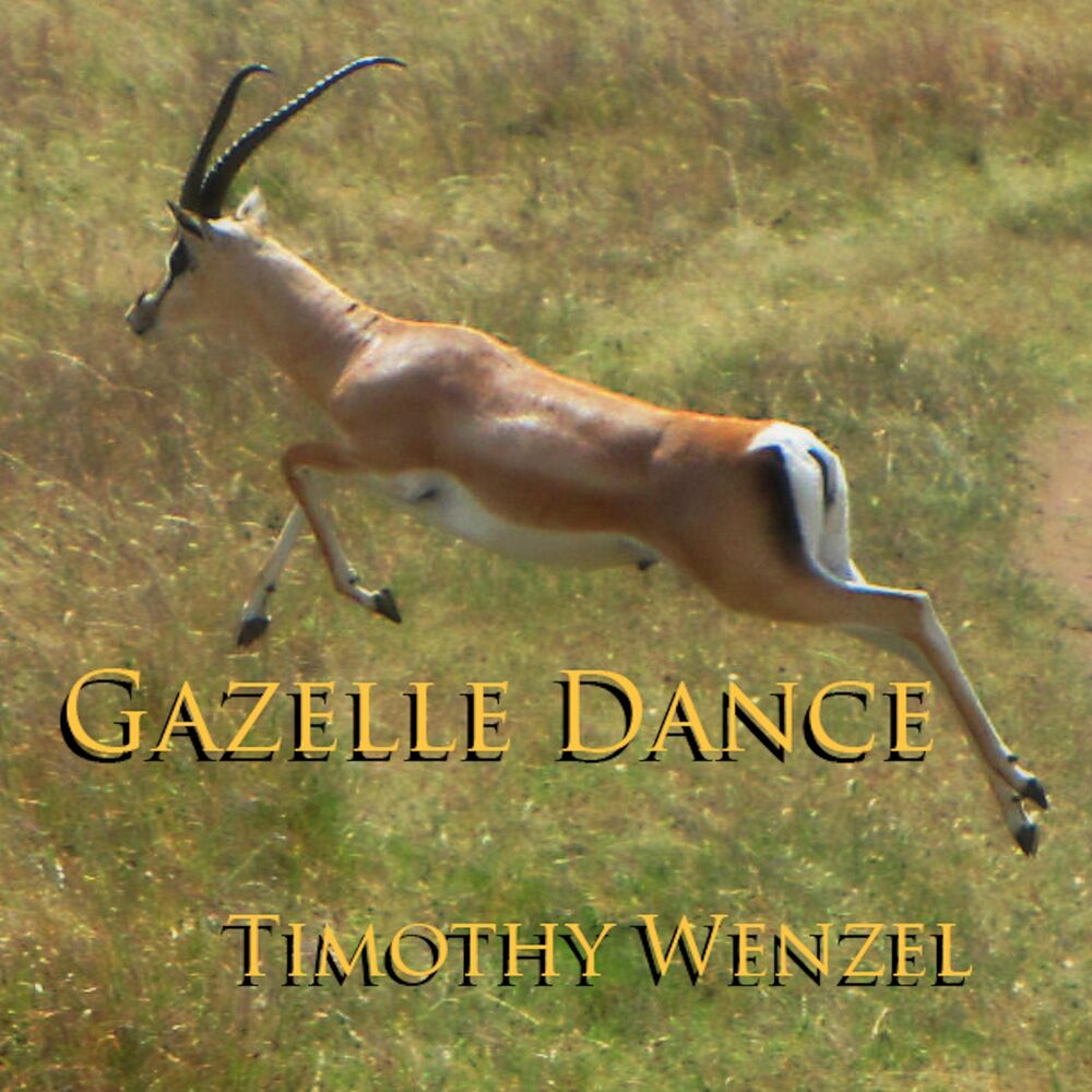 Picture of Gazelle Dance