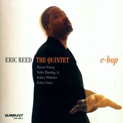 Cover of E-Bop