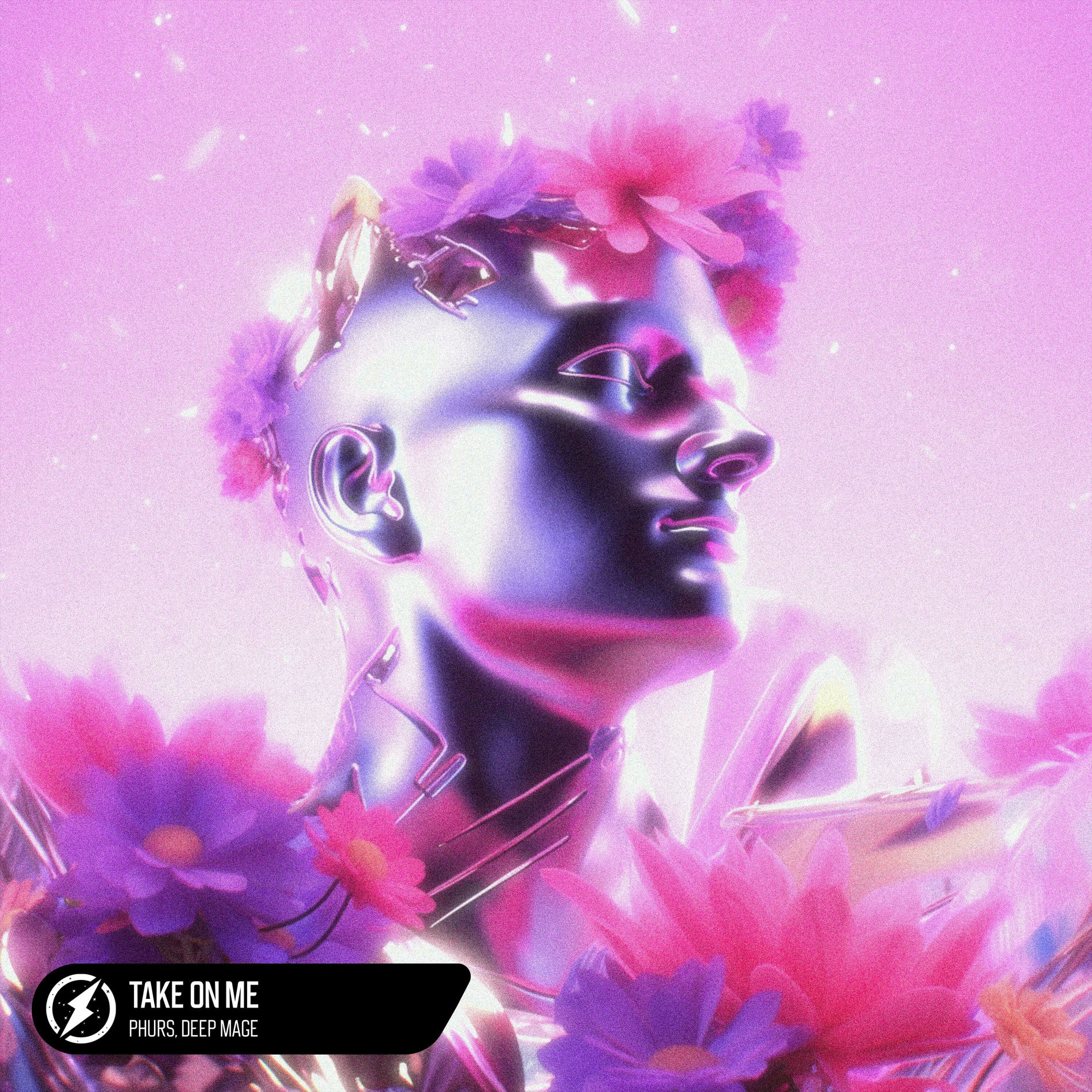 Album cover of Take On Me