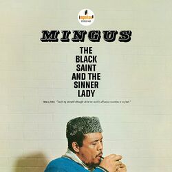 Cover of The Black Saint And The Sinner Lady