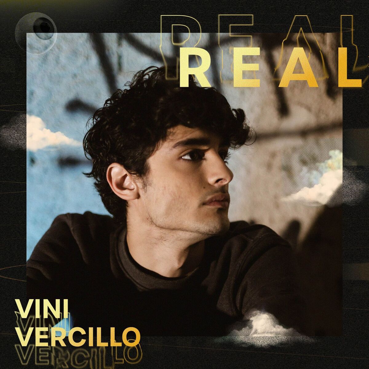 Album cover of Real