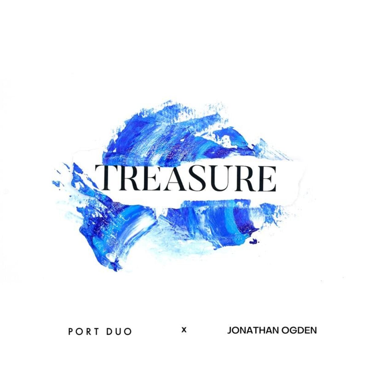 Album cover of Treasure