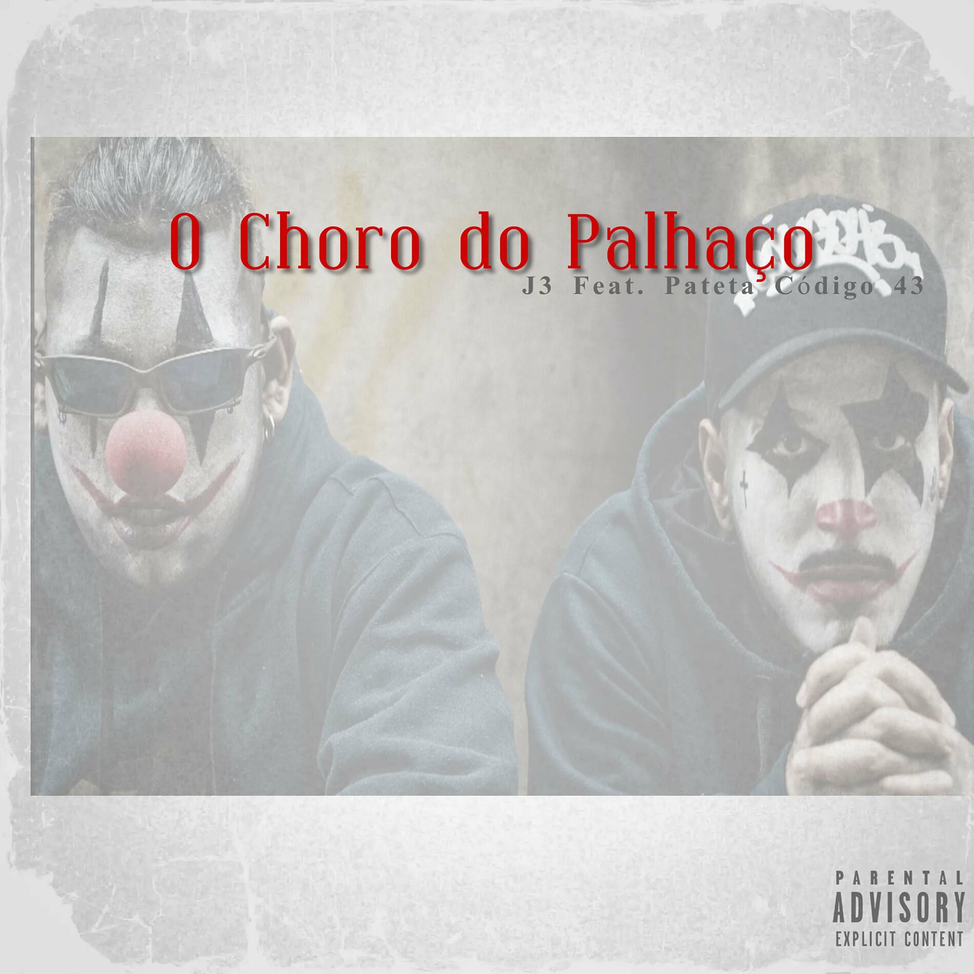 Album cover of O Choro do Palhaço