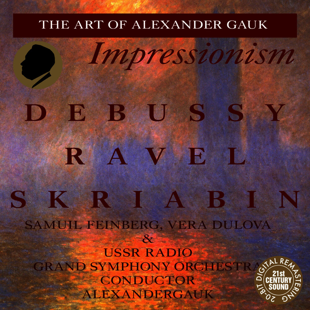 Picture of Debussy, Ravel & Skriabin: Orchestral Works