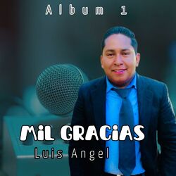 Cover of Mil Gracias