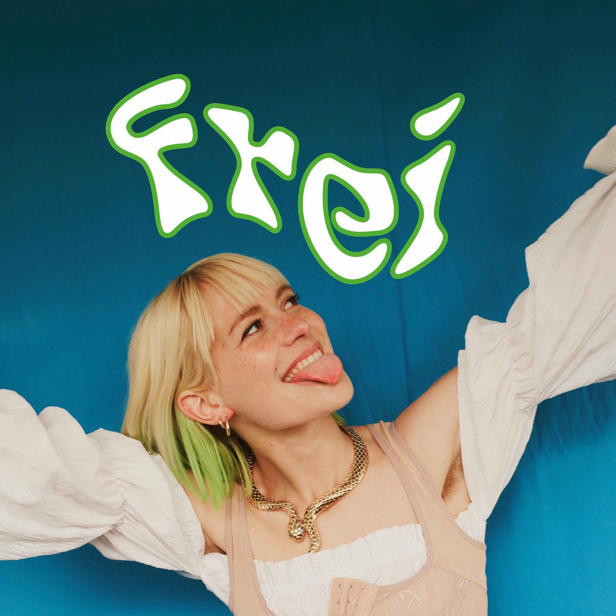 Album cover of Frei