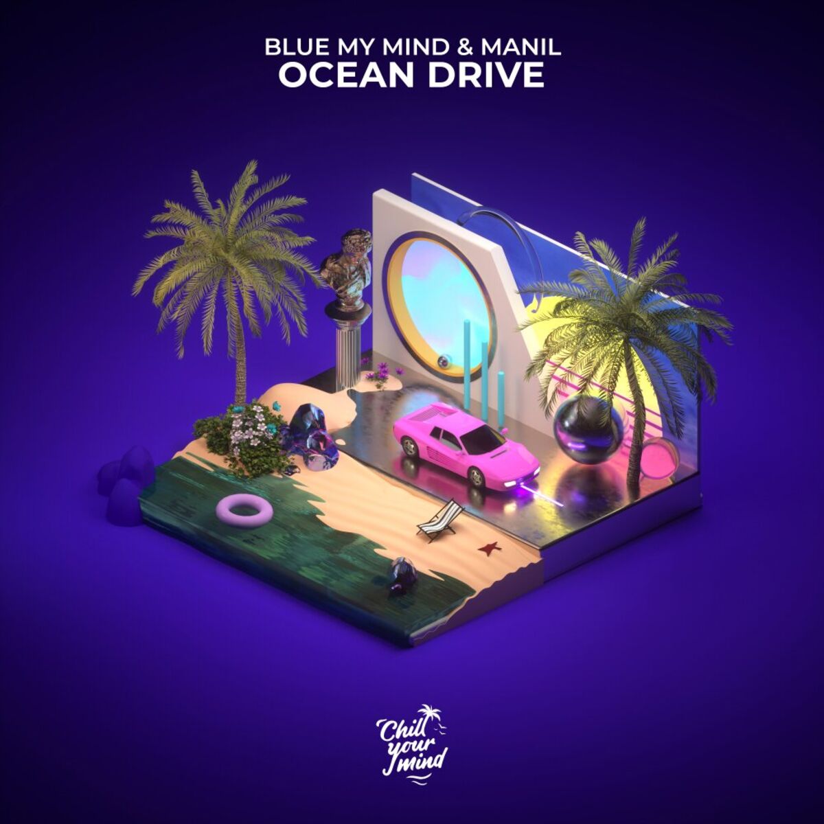 Album cover of Ocean Drive