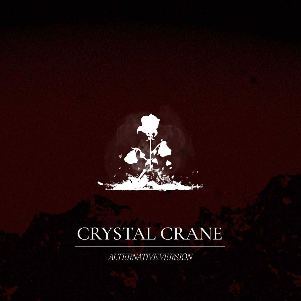 Album cover of Crystal Crane (Alternative Version)
