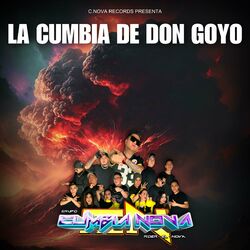 Cover of La Cumbia De Don Goyo