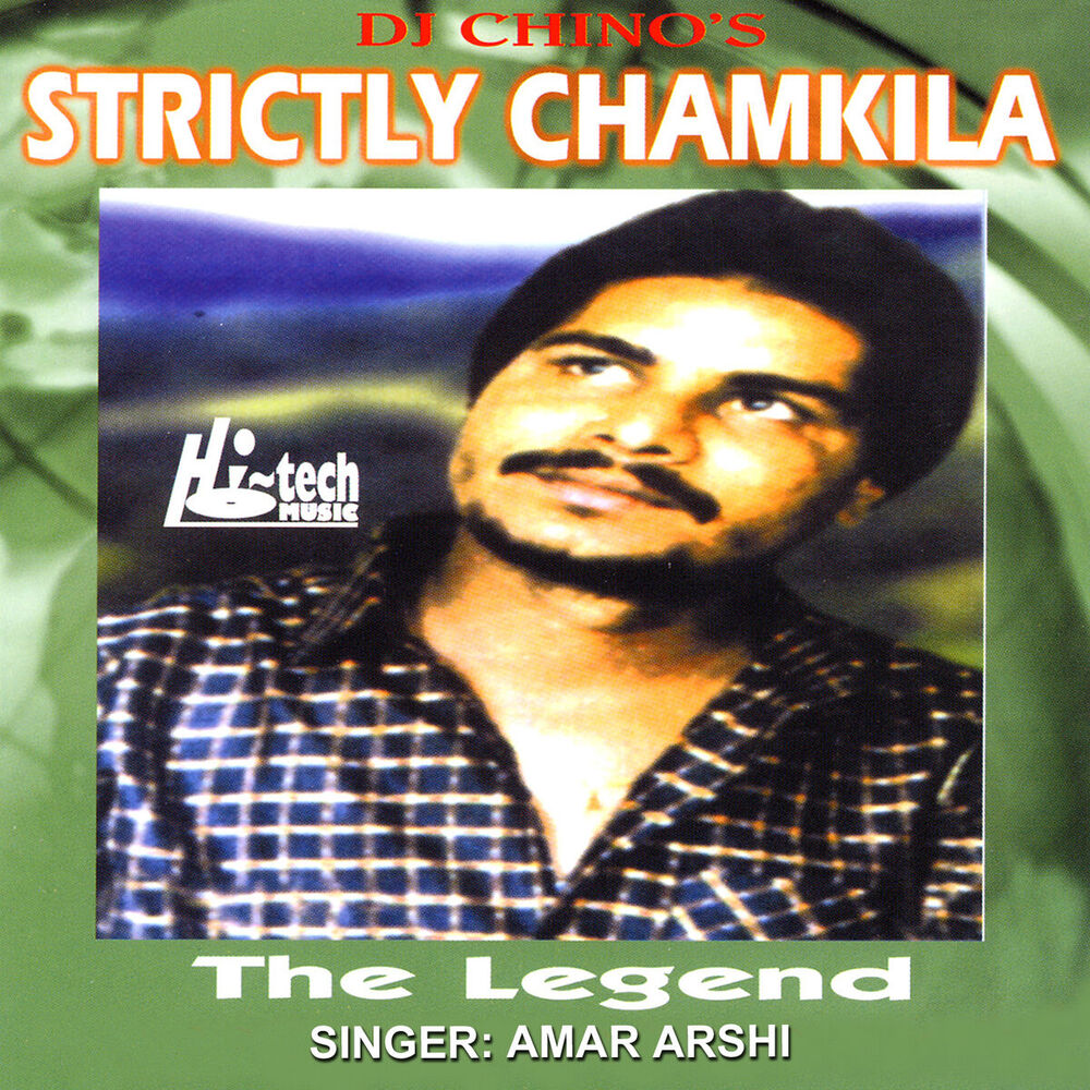 Picture of Strictly Chamkila (Remixed by DJ Chino)