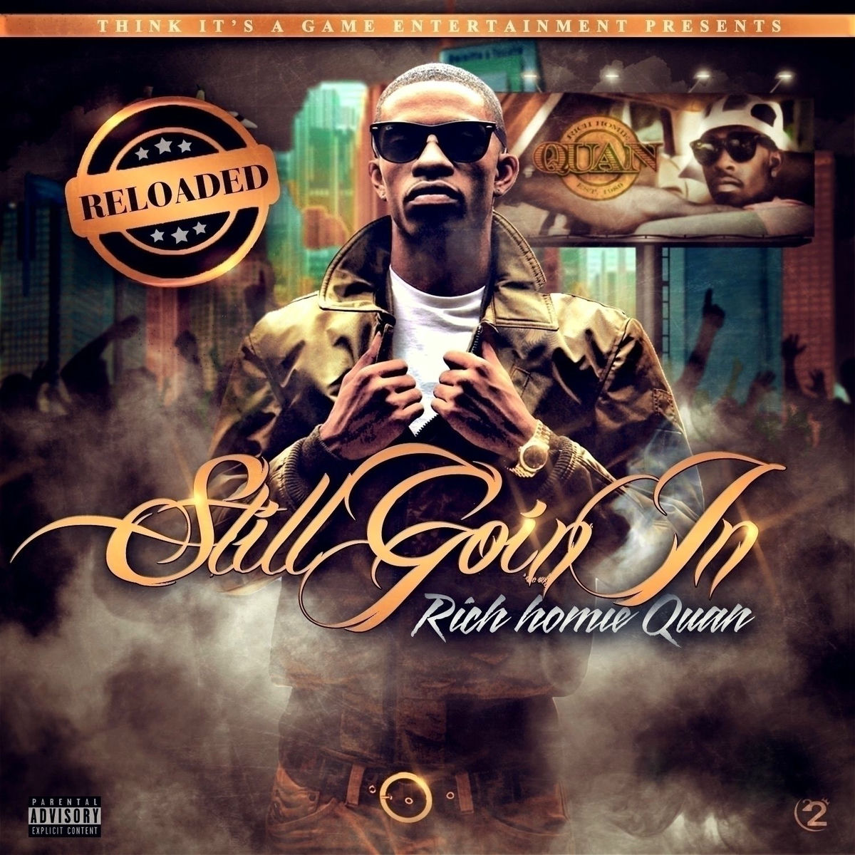 Album cover of Still Goin In - Reloaded