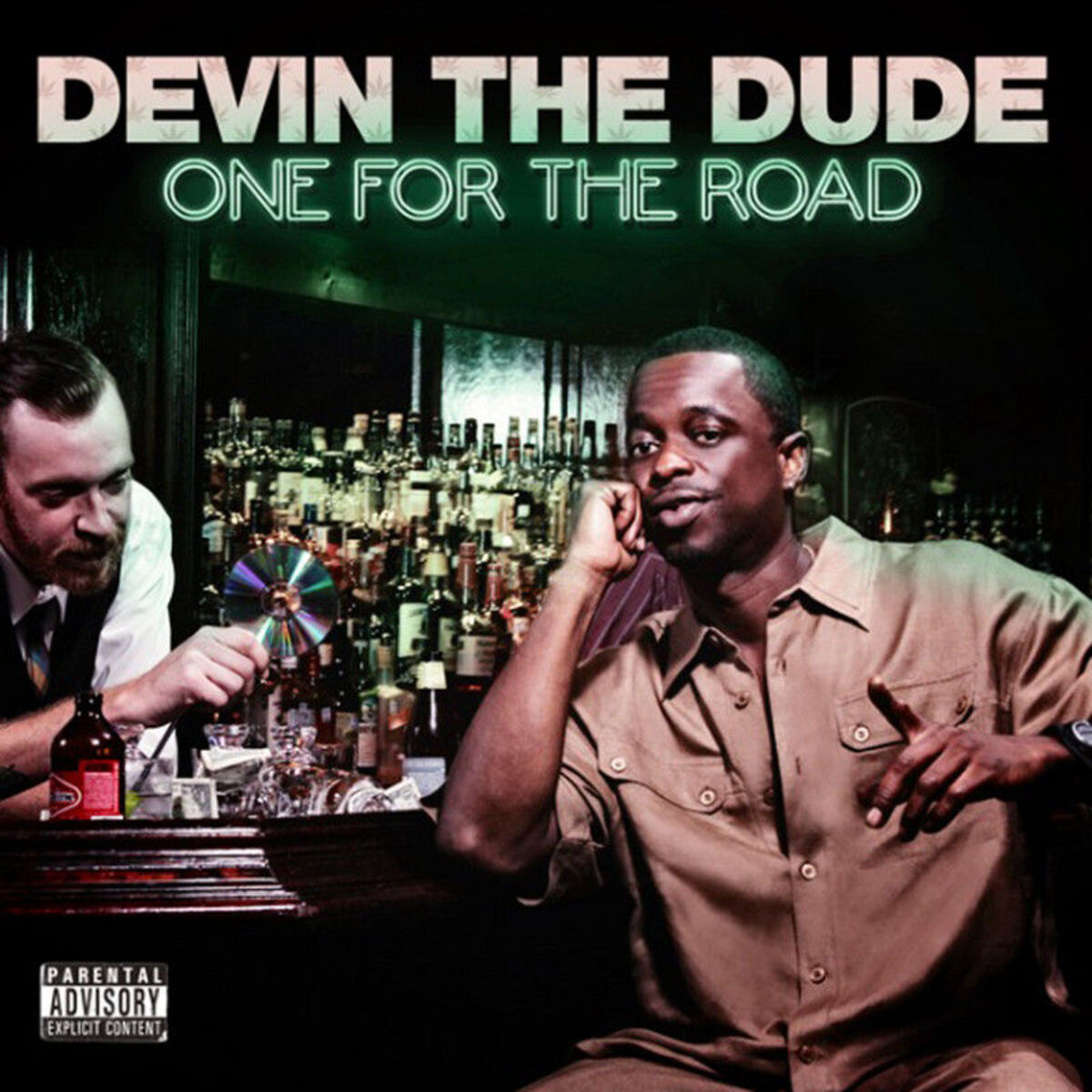 Album cover of One for the Road
