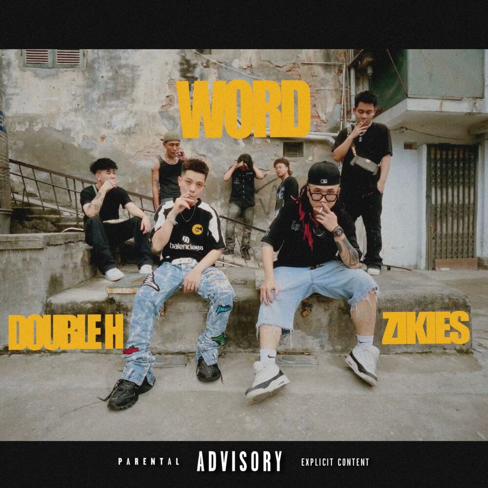 Picture of WORD (feat. Zikies)