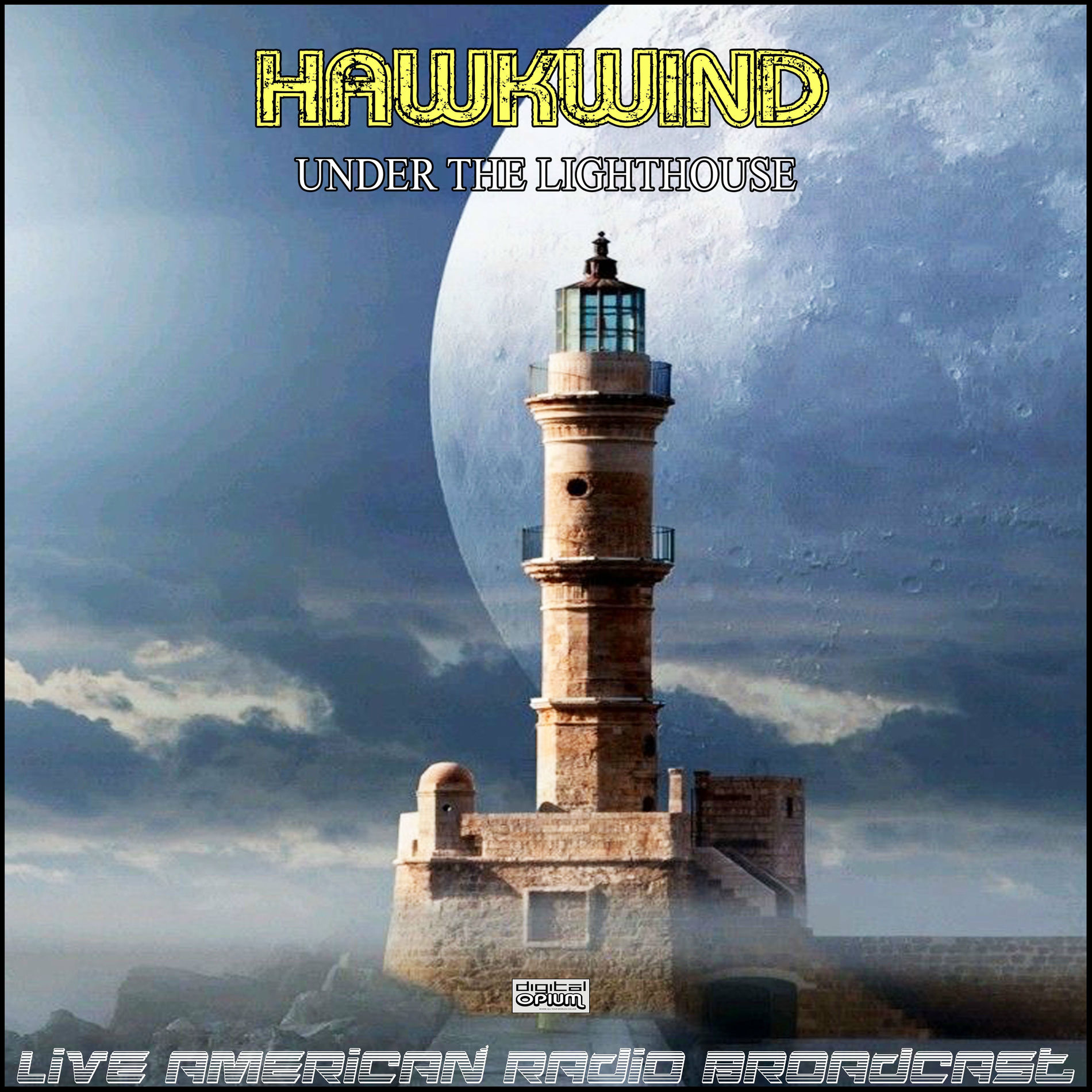 Album cover of Under The Lighthouse (Live)