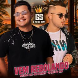 Cover of Vem Rebolando