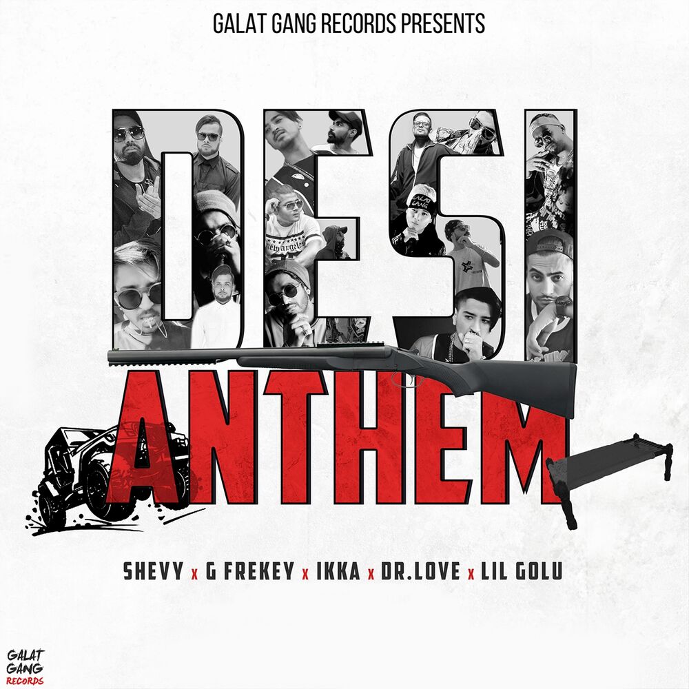 Picture of Desi Anthem