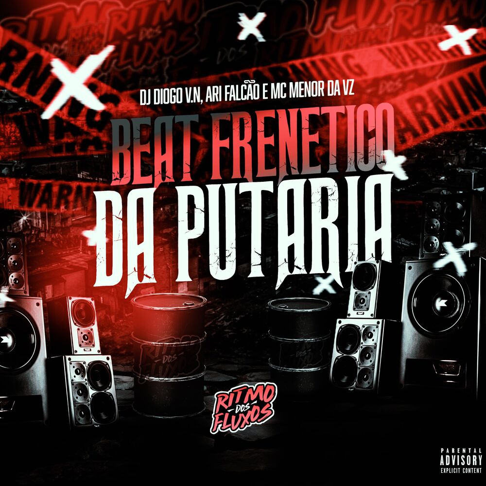 Picture of Beat Frenético da Putaria