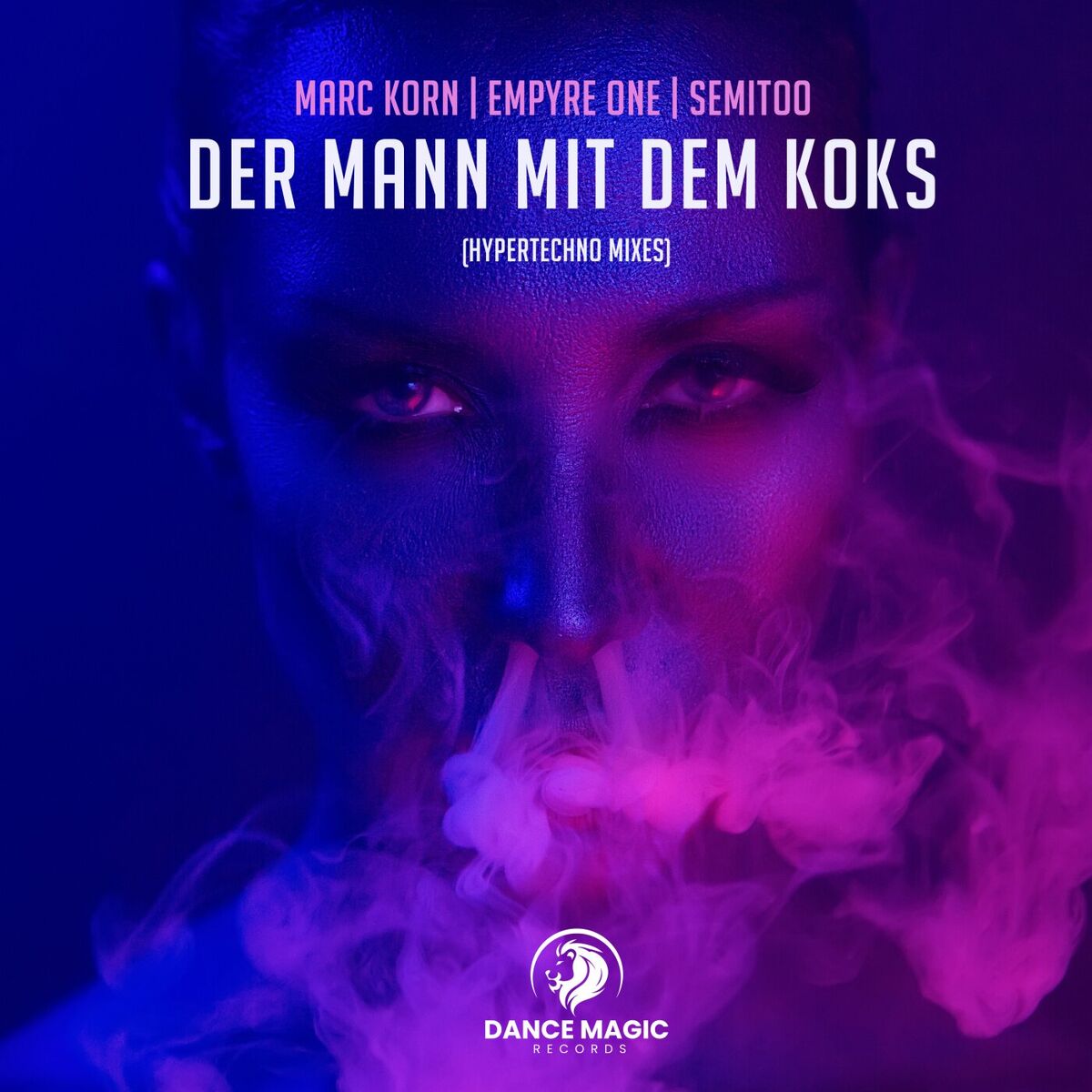 Album cover of Der Mann Mit Dem Koks