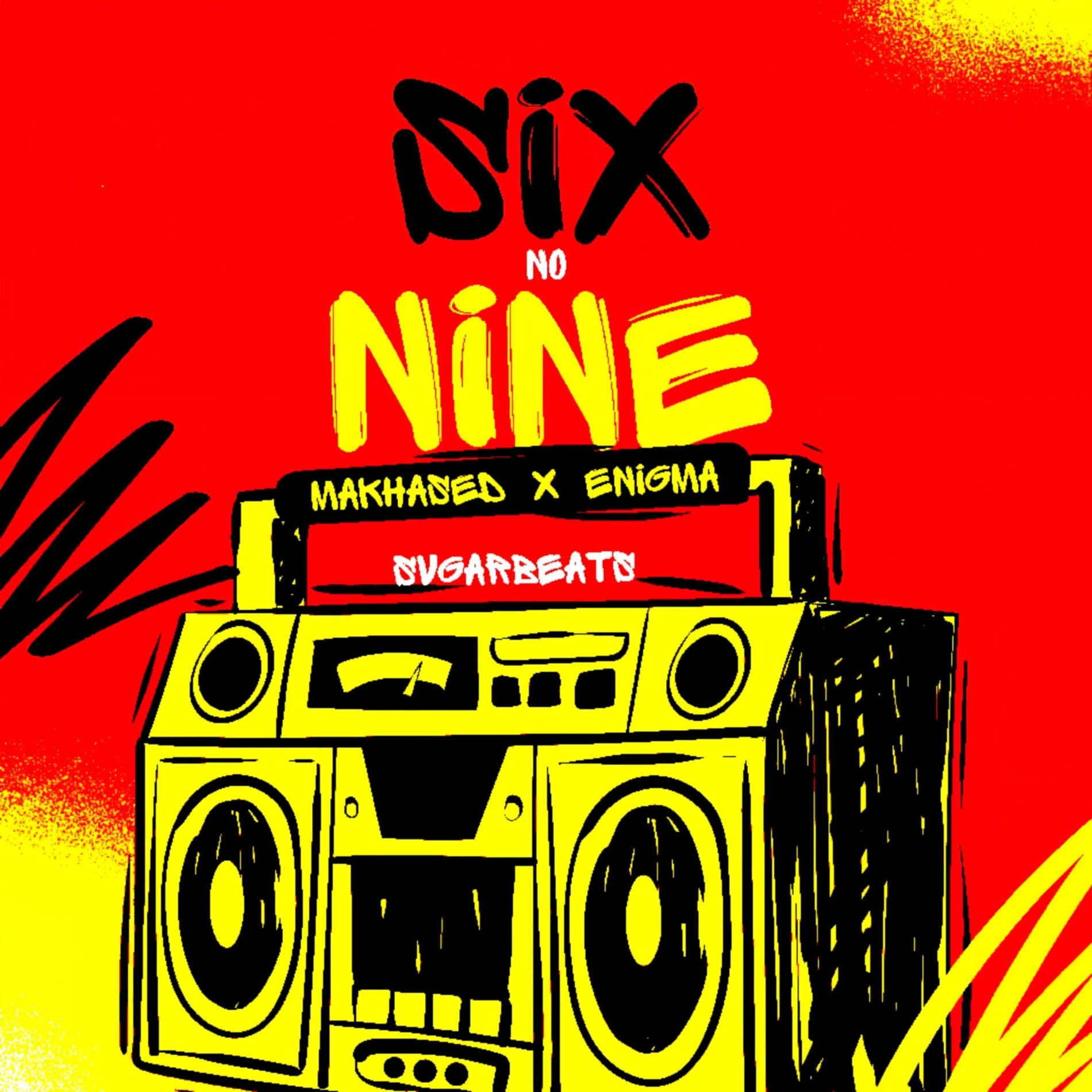 Album cover of Six No Nine