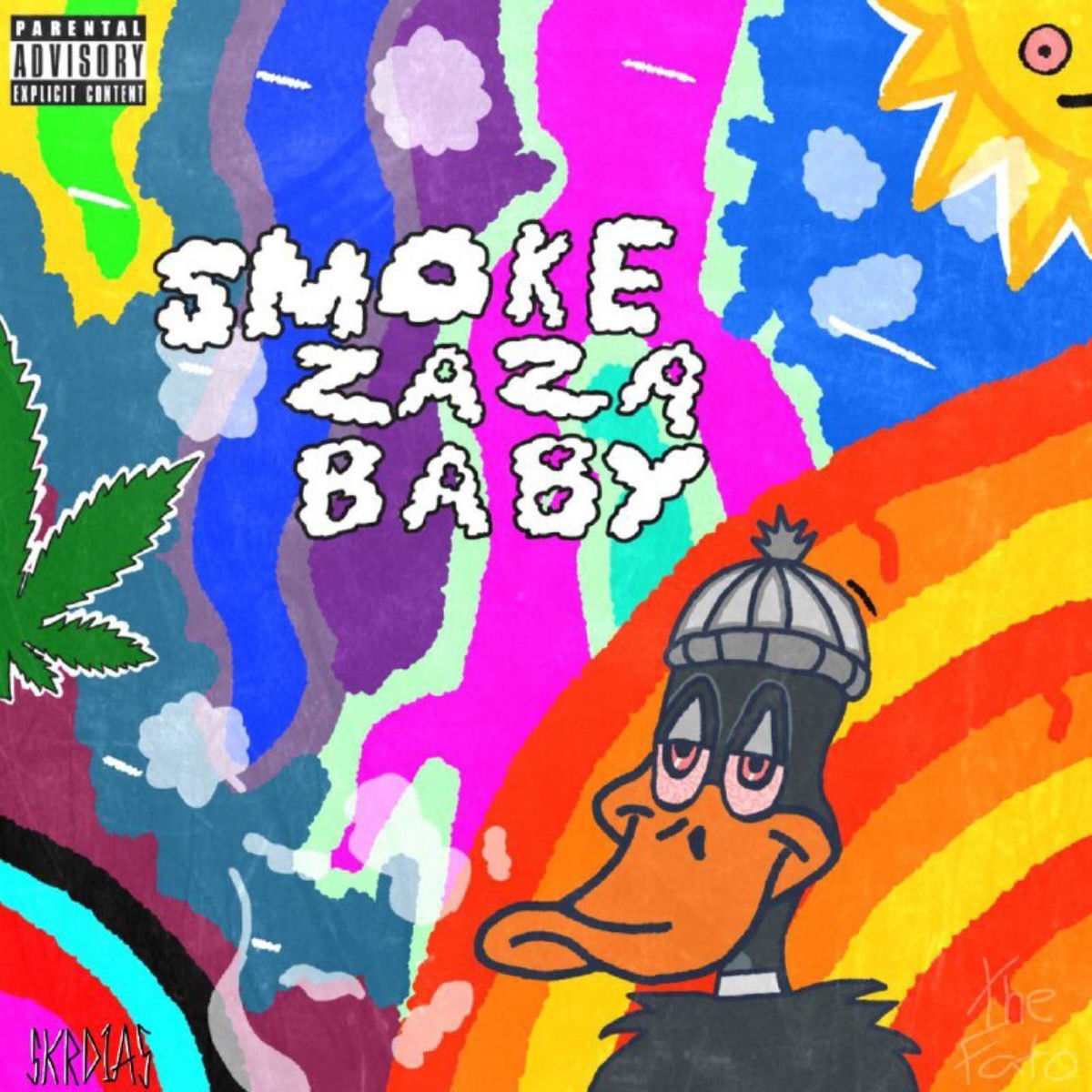 smoke zaza baby - skrd1as | Deezer