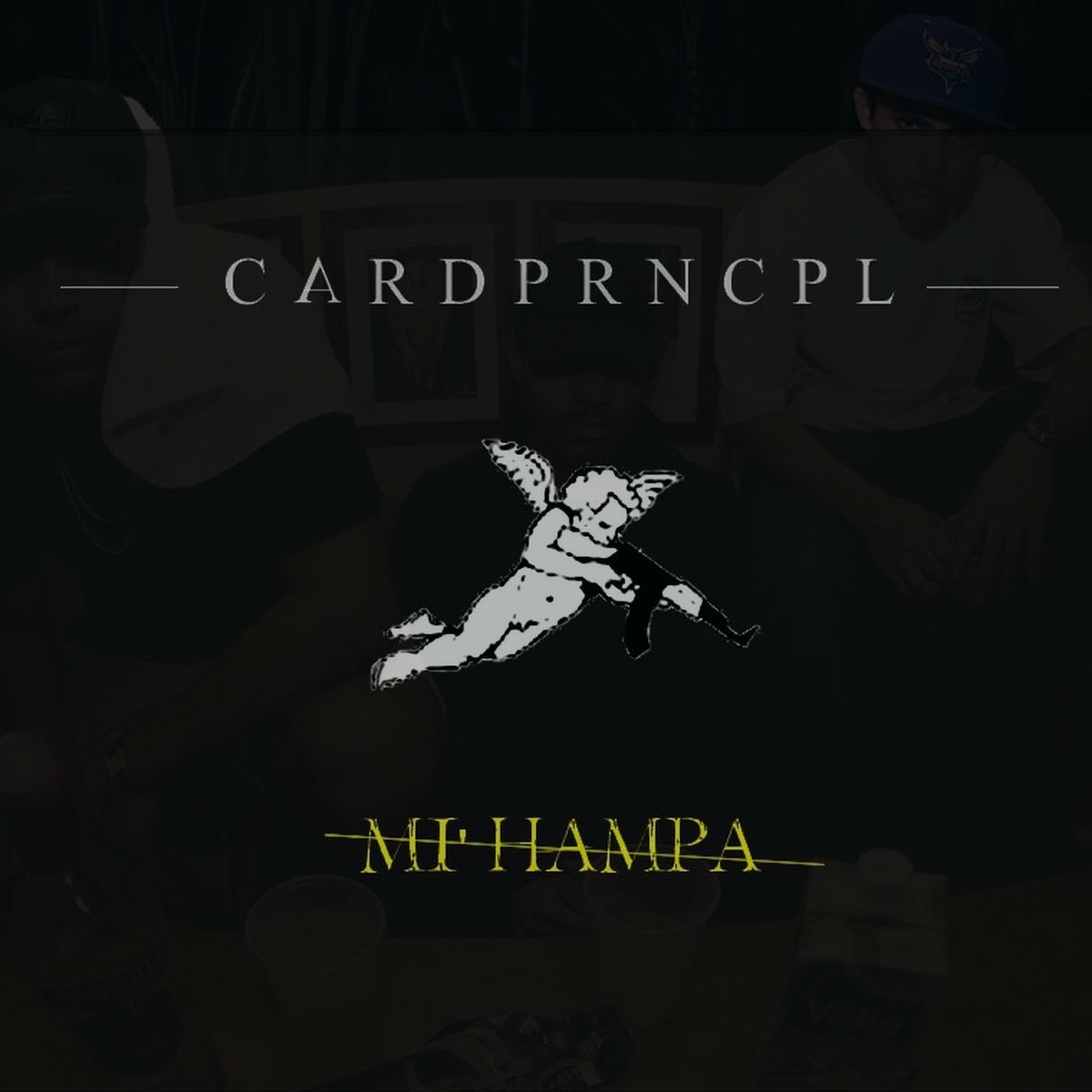 Album cover of Mi'hampa