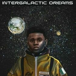 Cover of Intergalactic Dreams