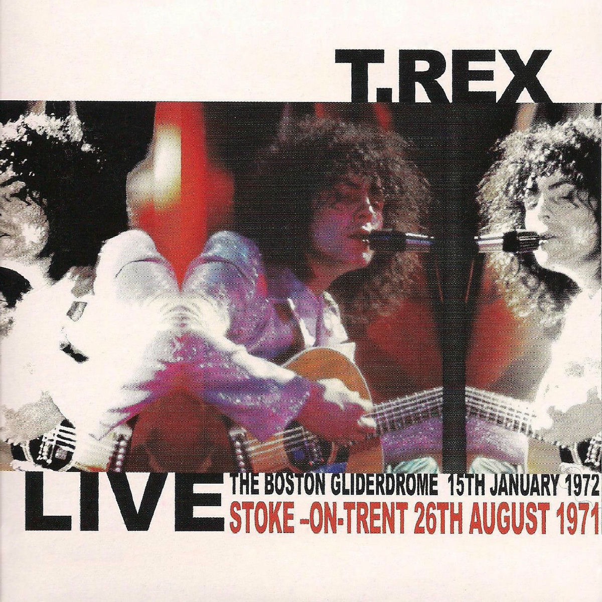 Album cover of Total T.Rex, Vol. 3