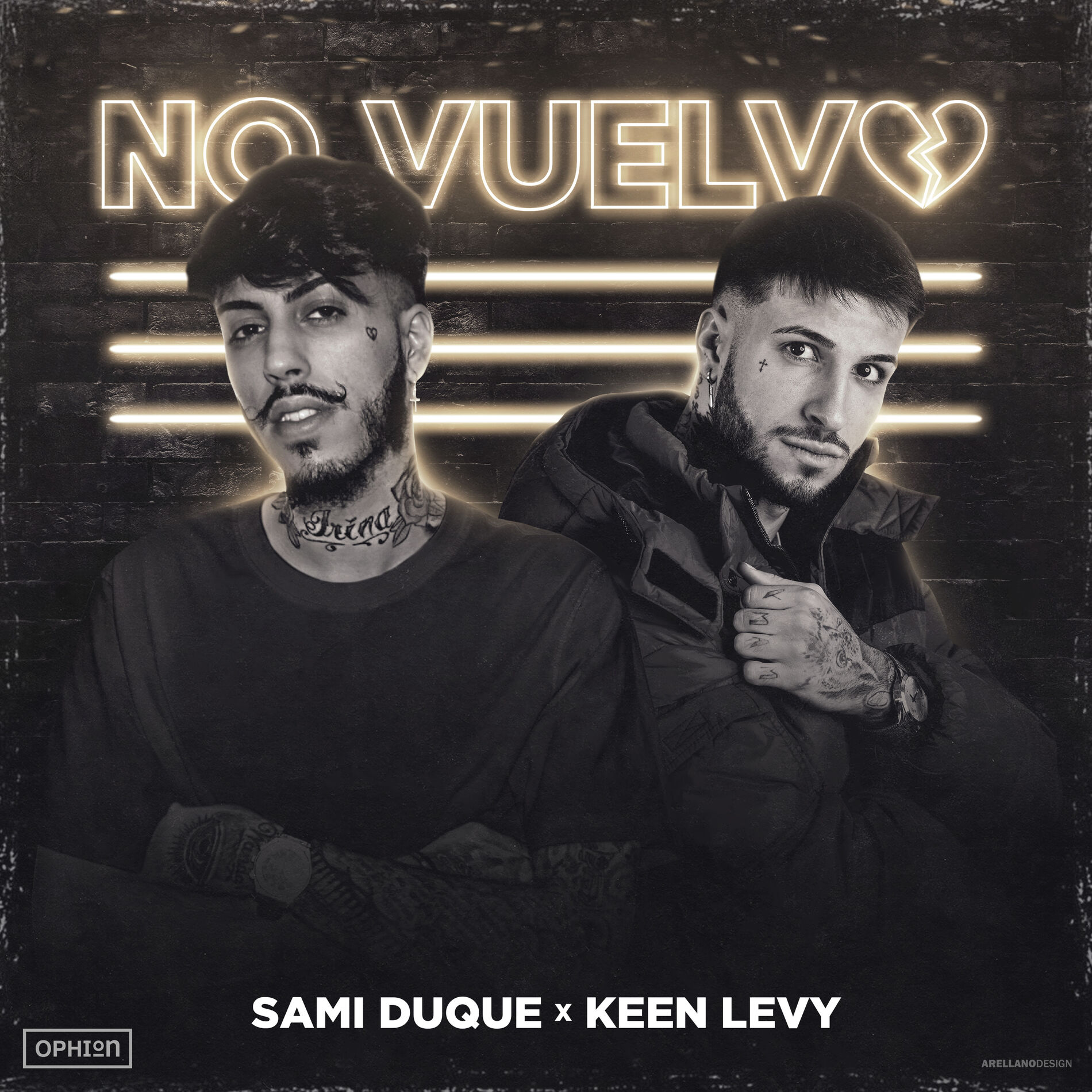 Album cover of No Vuelvo